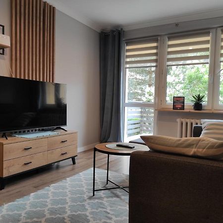 Apartament Centrum Ełk Exteriér fotografie