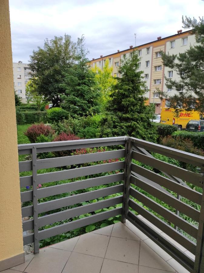 Apartament Centrum Ełk Exteriér fotografie