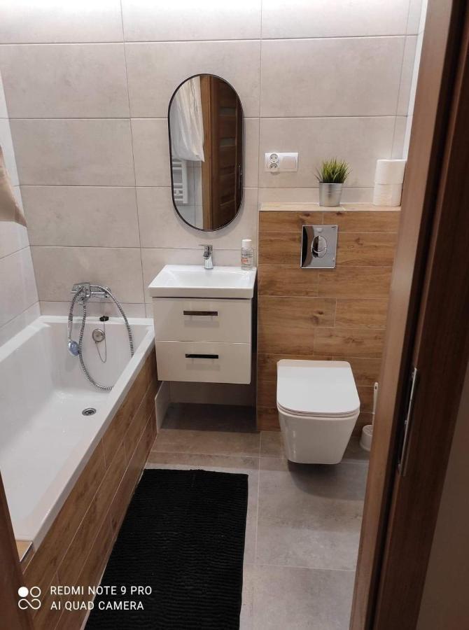 Apartament Centrum Ełk Exteriér fotografie