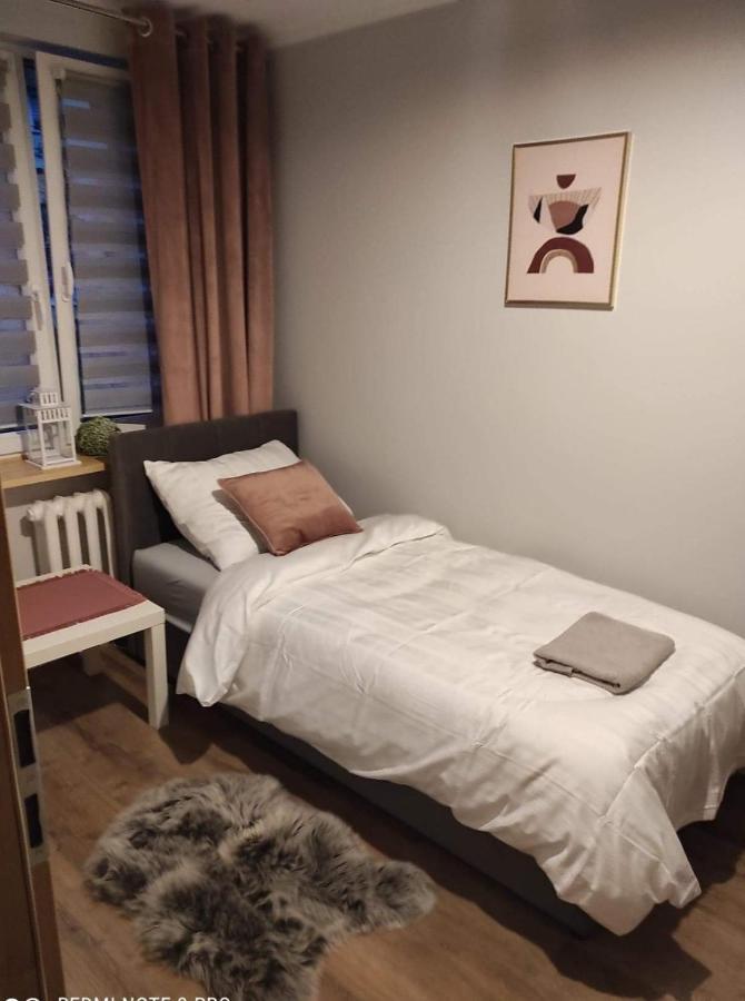 Apartament Centrum Ełk Exteriér fotografie