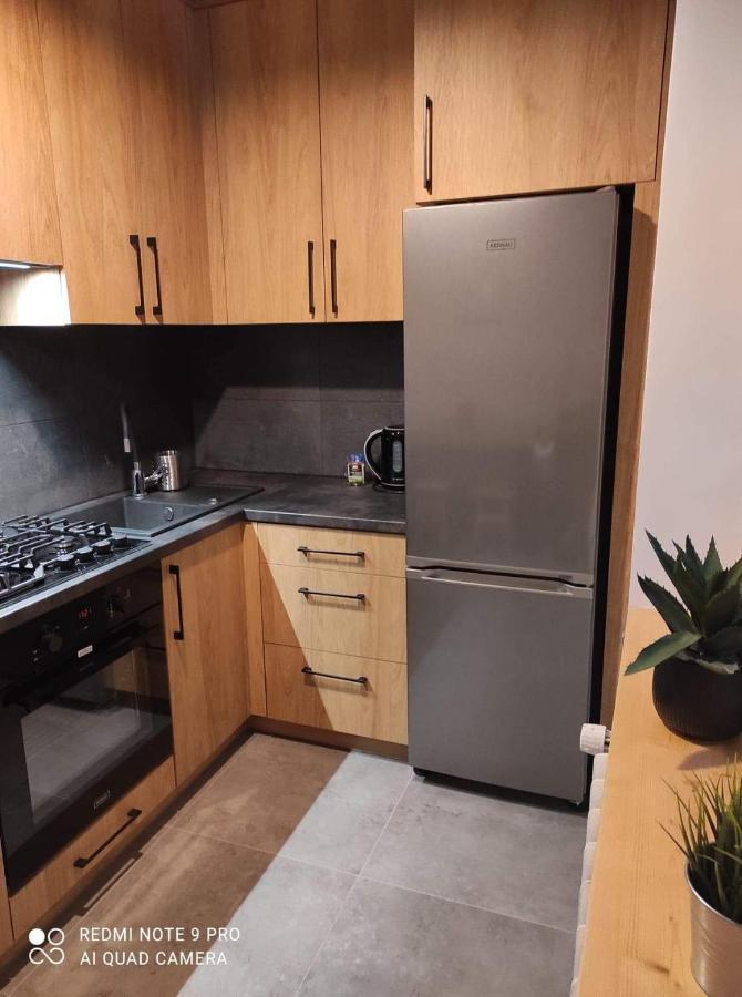 Apartament Centrum Ełk Exteriér fotografie