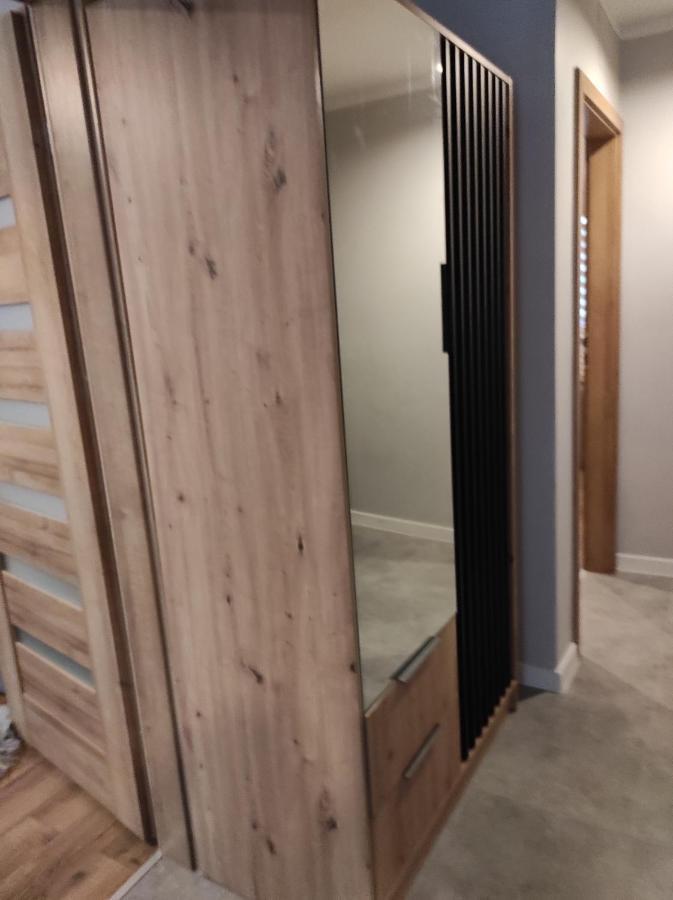 Apartament Centrum Ełk Exteriér fotografie