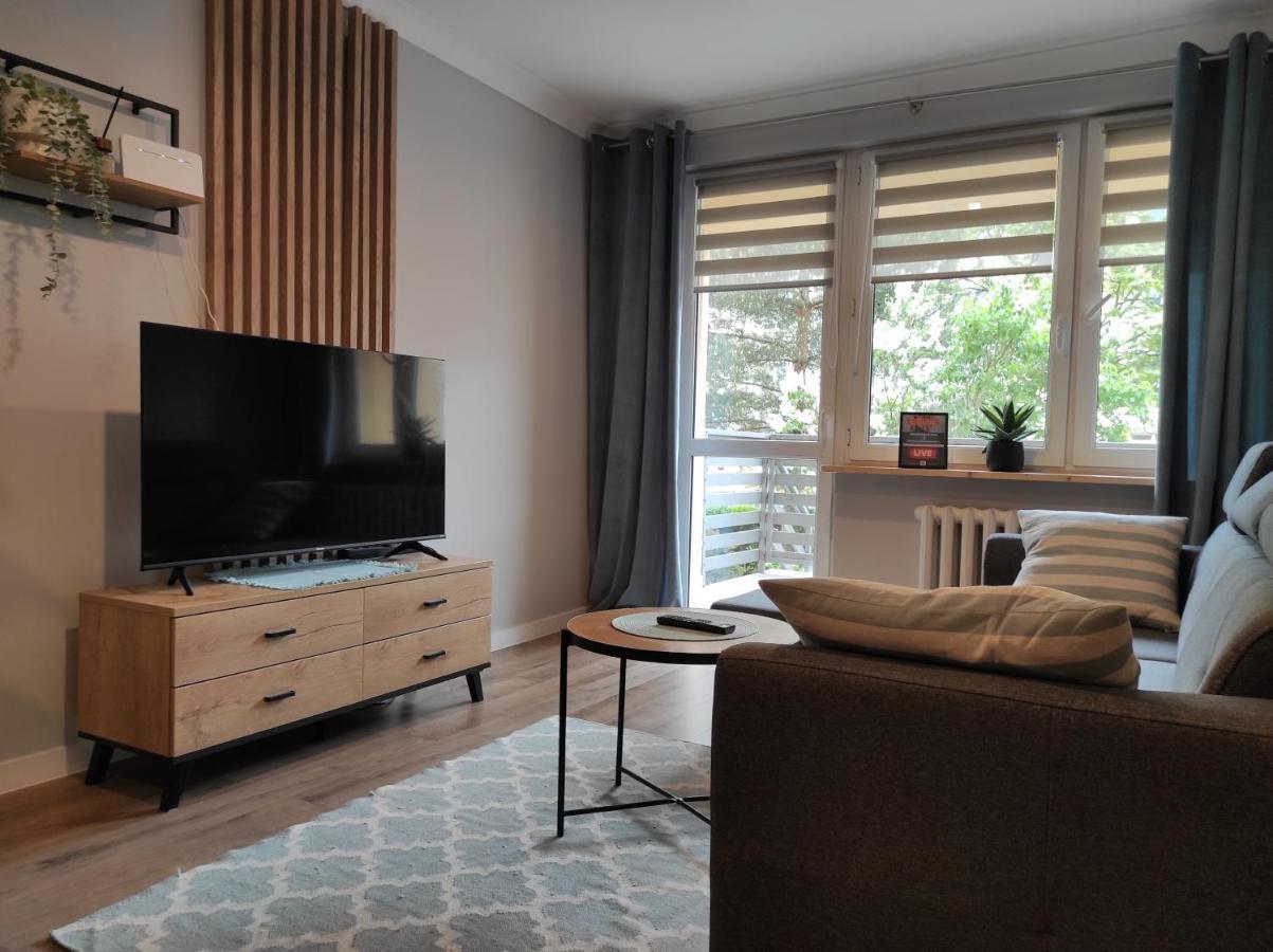 Apartament Centrum Ełk Exteriér fotografie